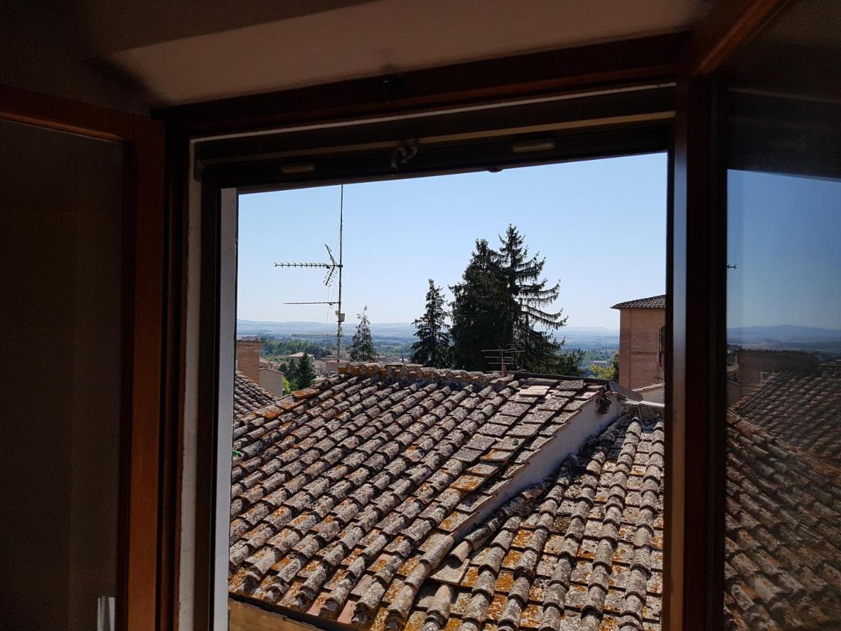 Un Terrazzo Sulla Magia Daire Siena Dış mekan fotoğraf