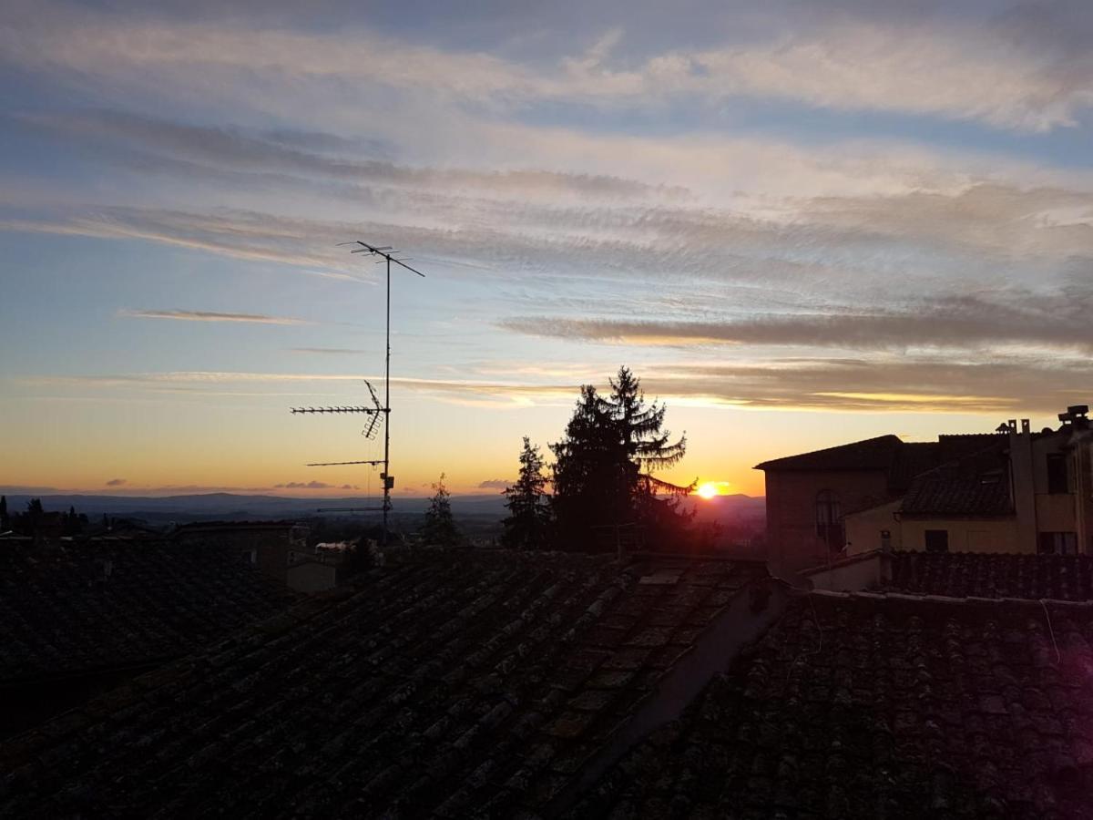 Un Terrazzo Sulla Magia Daire Siena Dış mekan fotoğraf
