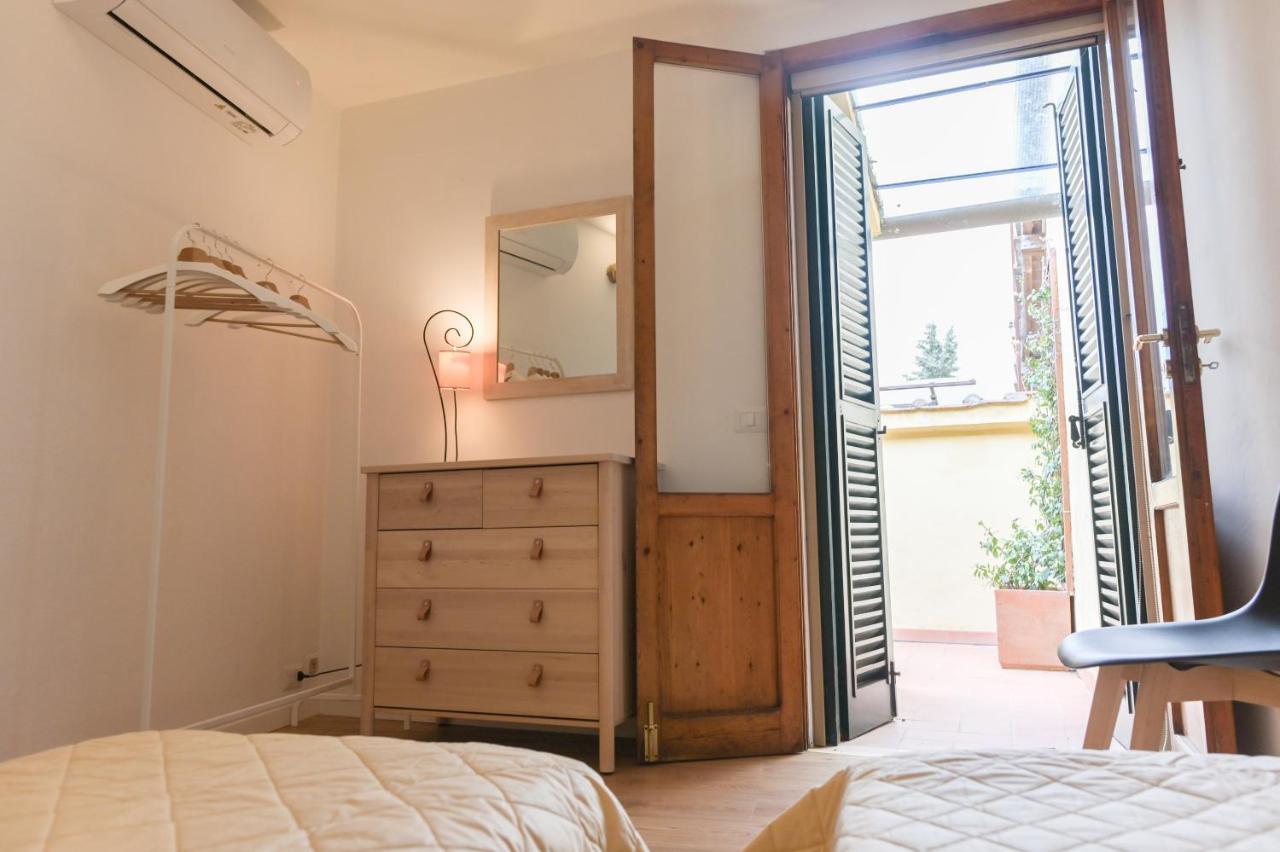 Un Terrazzo Sulla Magia Daire Siena Dış mekan fotoğraf