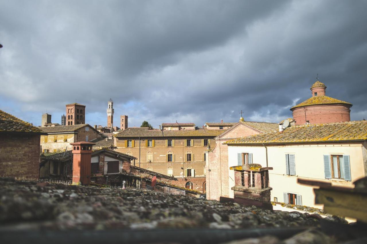 Un Terrazzo Sulla Magia Daire Siena Dış mekan fotoğraf