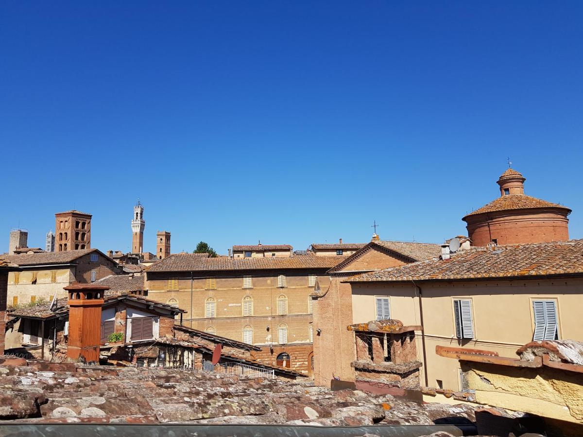 Un Terrazzo Sulla Magia Daire Siena Dış mekan fotoğraf