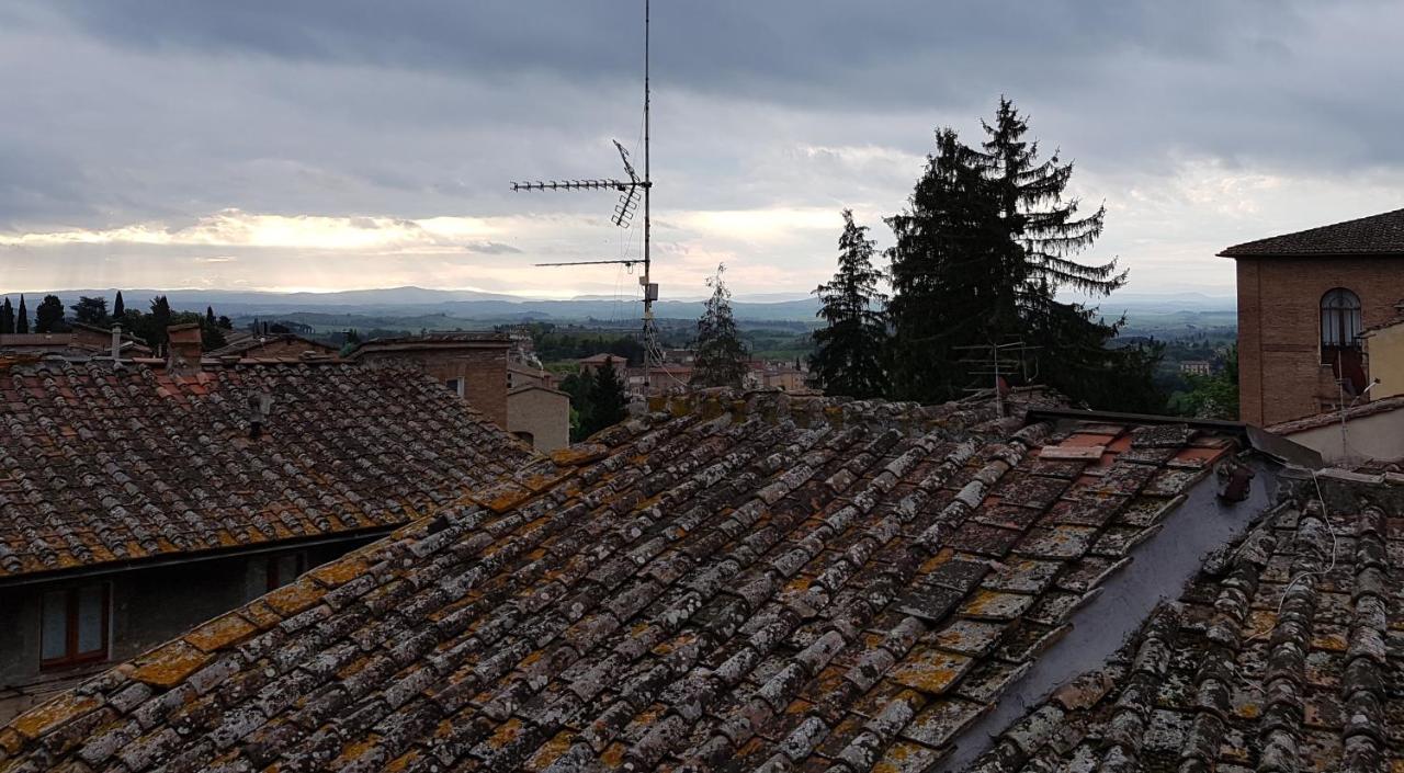 Un Terrazzo Sulla Magia Daire Siena Dış mekan fotoğraf